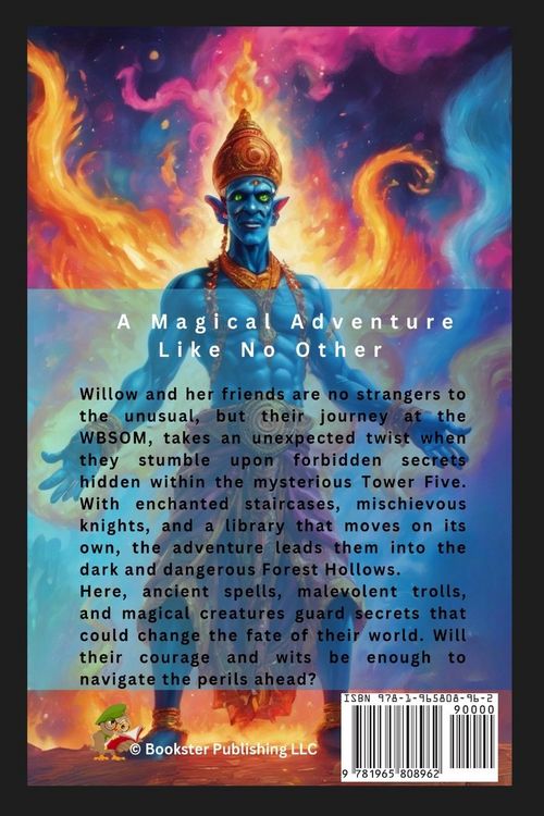 Produktbild: The Magic of WillowBrook