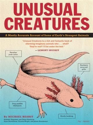 Produktbild: Unusual Creatures