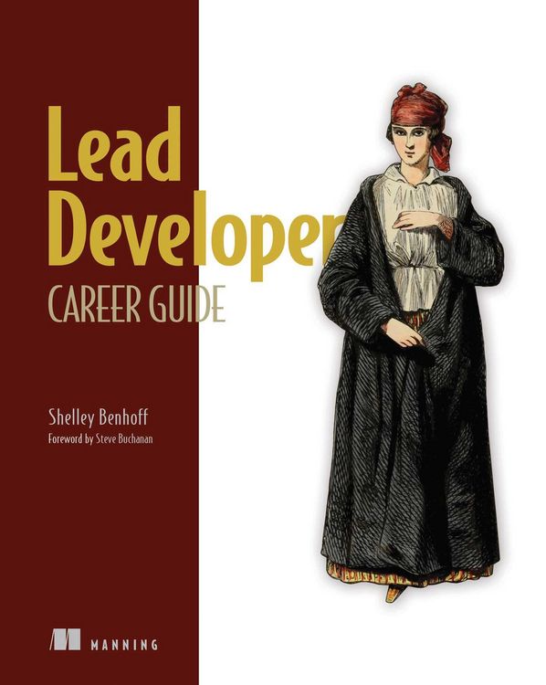 Produktbild: Lead Developer Career Guide
