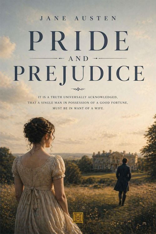 Produktbild: Pride and Prejudice