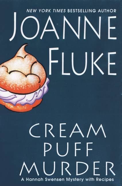 Produktbild: Cream Puff Murder