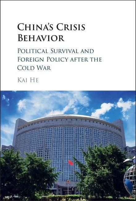 Produktbild: China's Crisis Behavior