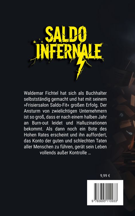 Produktbild: Saldo Infernale
