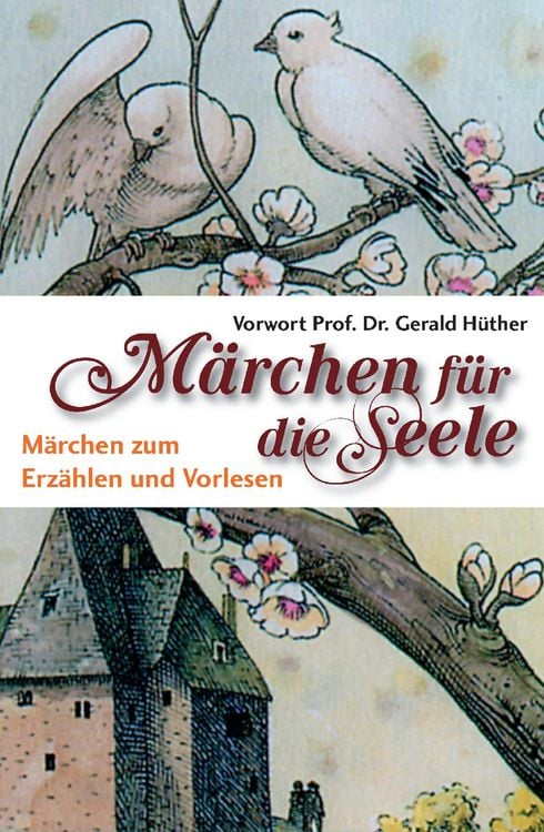 Produktbild: M&auml;rchen f&uuml;r die Seele