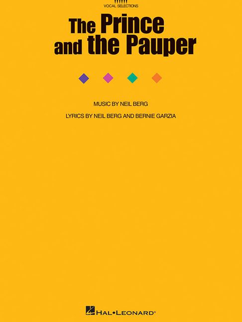 Produktbild: The Prince and the Pauper