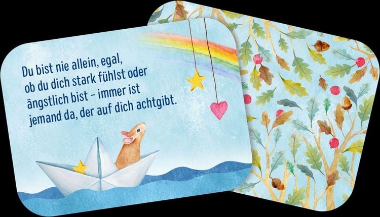 Produktbild: 25 W&uuml;nsche, die dich stark machen