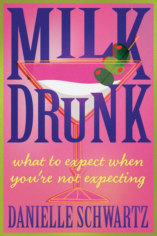 Produktbild: Milk Drunk