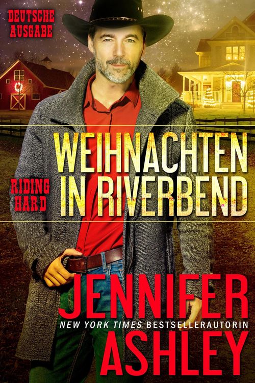 Produktbild: Weihnachten in Riverbend (Riding Hard: Deutsche Ausgabe)
