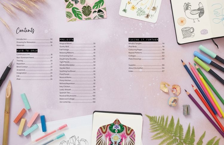 Produktbild: Drawing for the Soul