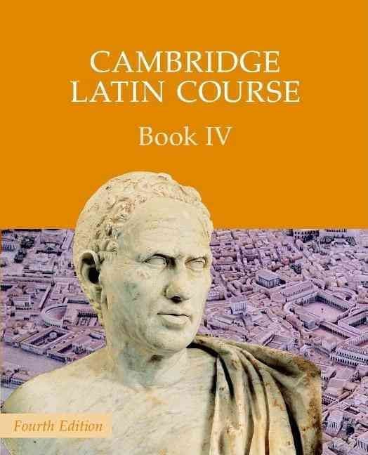 Produktbild: Cambridge Latin Course Book 4 Student's Book 4th Edition