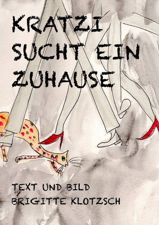 Produktbild: Kratzi sucht ein Zuhause
