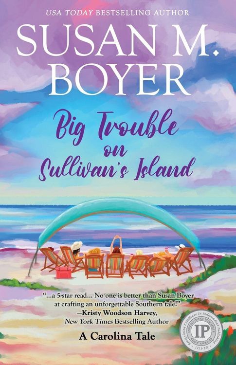 Produktbild: Big Trouble on Sullivan's Island