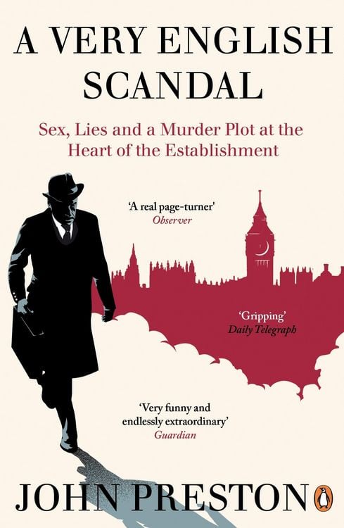 Produktbild: A Very English Scandal