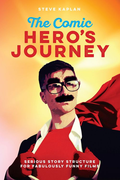 Produktbild: The Comic Heroes Journey