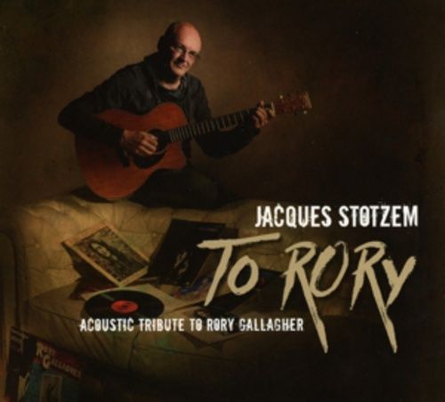 Produktbild: To Rory-Acoustic Tribute To Rory Gallagher