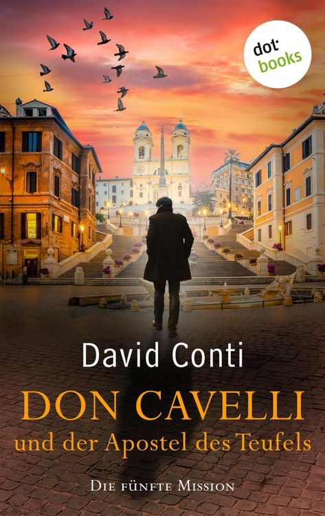 Produktbild: Don Cavelli und der Apostel des Teufels: Die f&uuml;nfte Mission