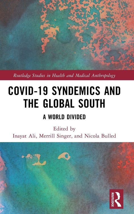 Produktbild: COVID-19 Syndemics and the Global South