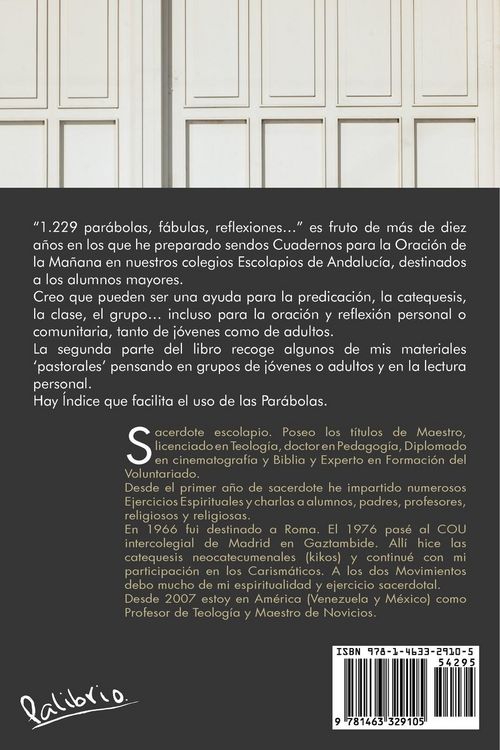 Produktbild: 1.229 Parabolas, Fabulas, Reflexiones... Para Jovenes y Adultos