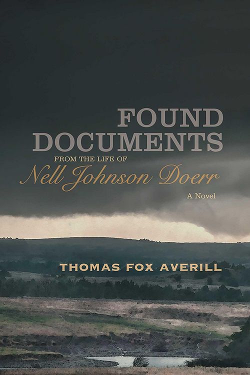 Produktbild: Found Documents from the Life of Nell Johnson Doerr
