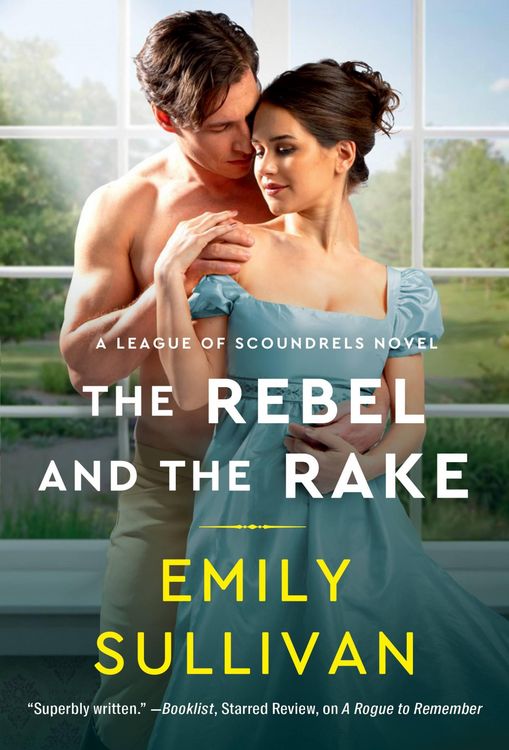 Produktbild: The Rebel and the Rake