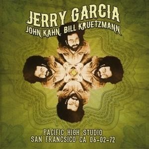 Produktbild: Garcia, J: Pacific High Studio SF CA 06-02-72