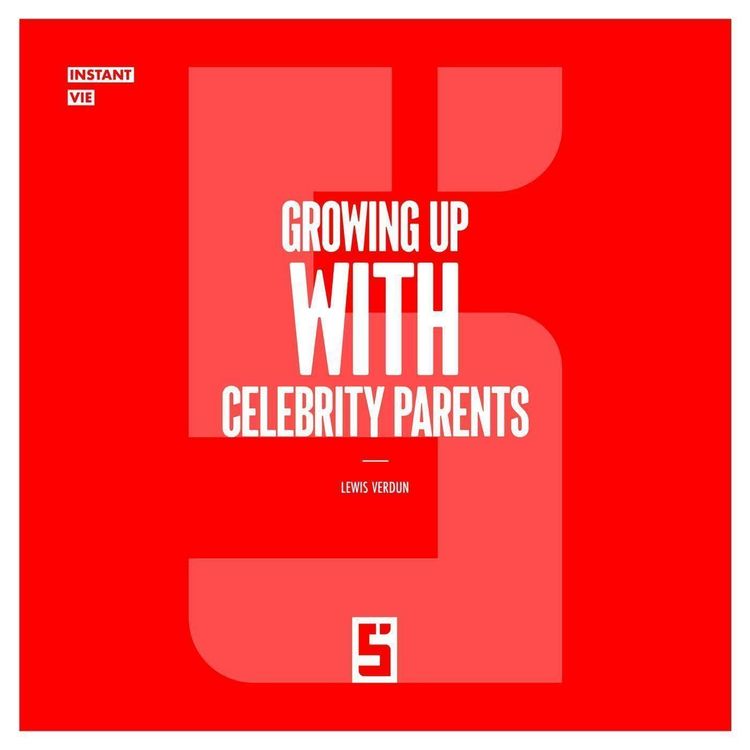 Produktbild: Growing Up with Celebrity Parents
