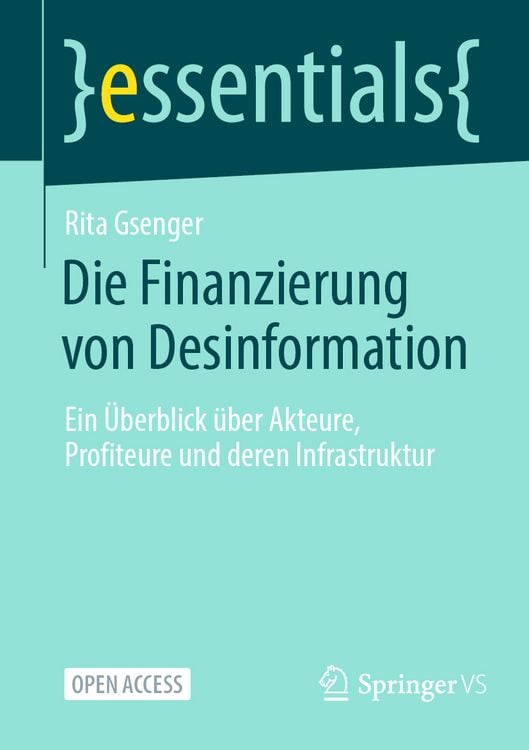 Bild vom Artikel Die Finanzierung von Desinformation vom Autor Rita Gsenger