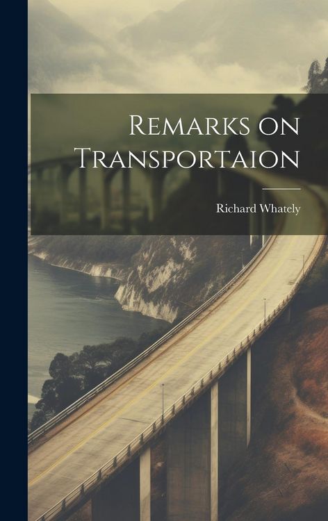 Produktbild: Remarks on Transportaion