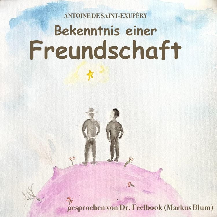 Produktbild: Bekenntnis einer Freundschaft