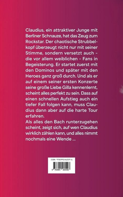 Produktbild: Einen Rockstar k&uuml;sst man nicht