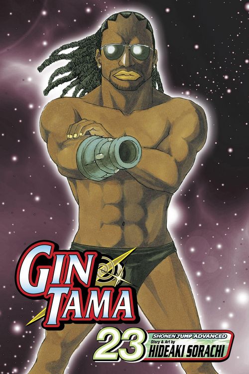 Produktbild: Gin Tama, Vol. 23