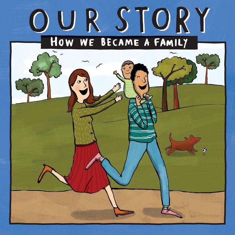 Produktbild: Our Story - How We Became a Family (43)