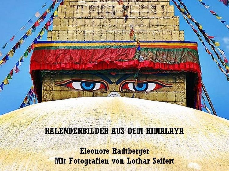 Produktbild: Kalenderbilder aus dem Himalaya
