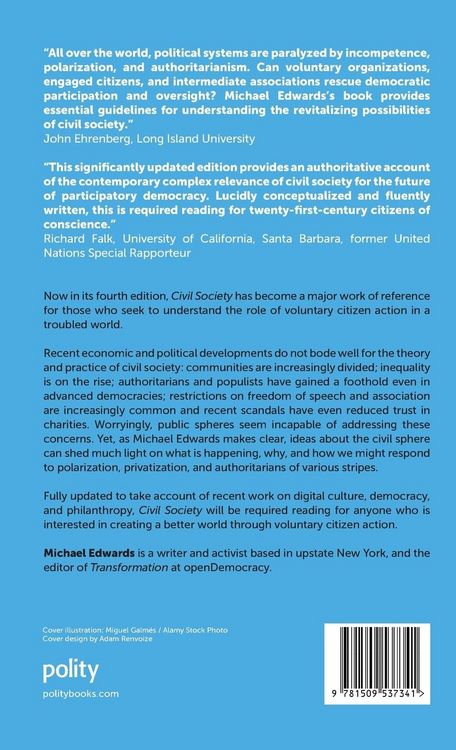 Produktbild: Civil Society