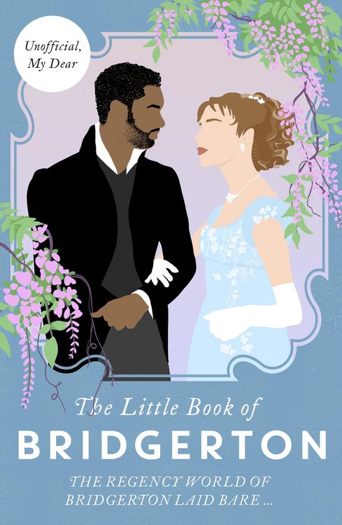 Produktbild: The Little Book of Bridgerton