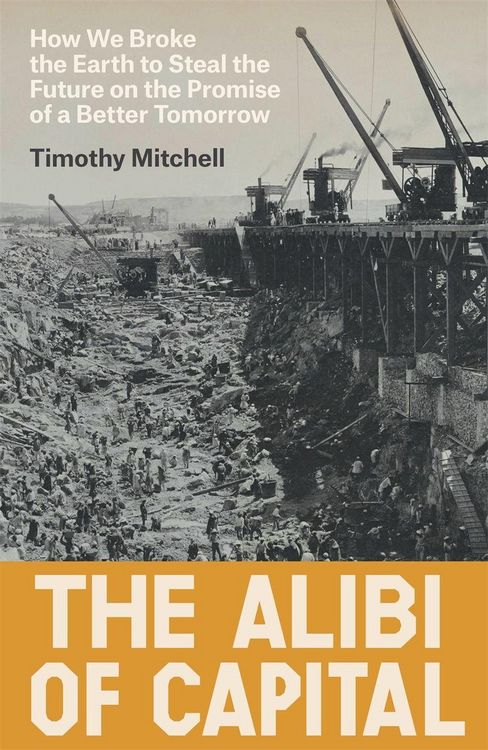 Produktbild: The Alibi of Capital