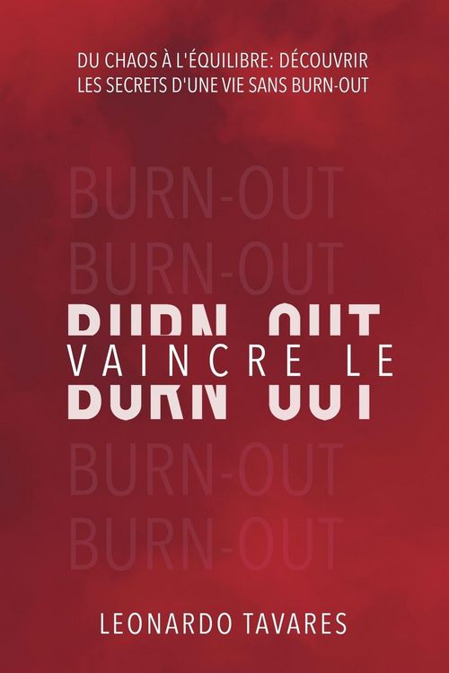 Produktbild: Vaincre le Burn-out