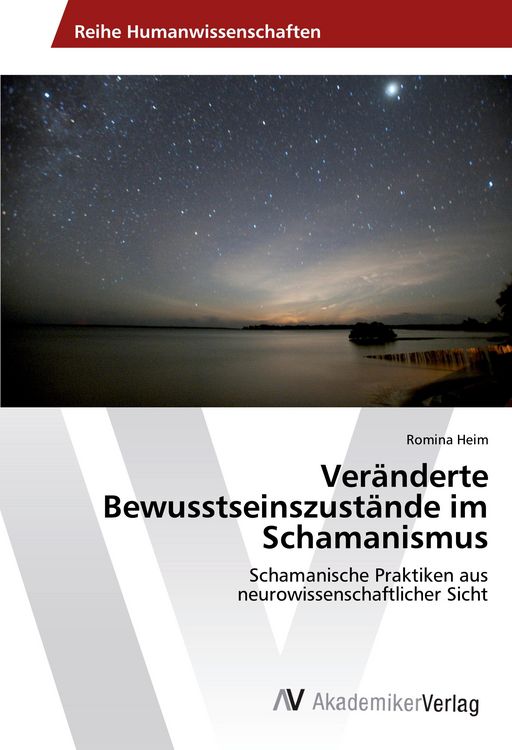 Produktbild: Ver&auml;nderte Bewusstseinszust&auml;nde im Schamanismus