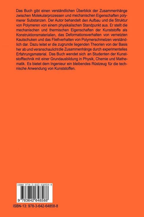 Produktbild: Polymermechanik