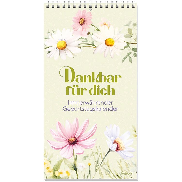 Produktbild: Dankbar f&uuml;r dich