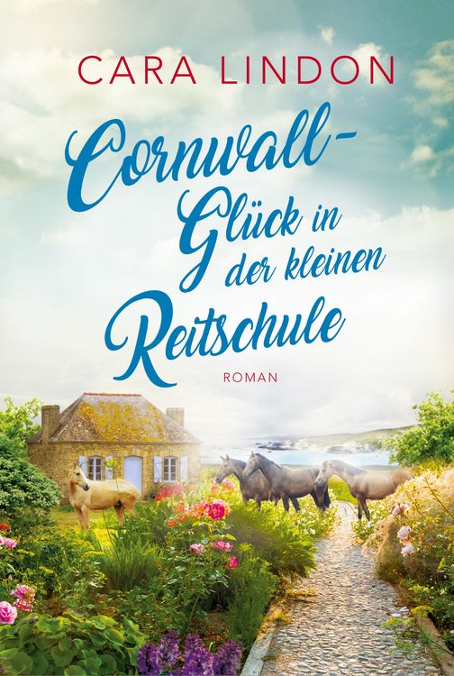 Produktbild: Cornwall-Gl&uuml;ck in der kleinen Reitschule