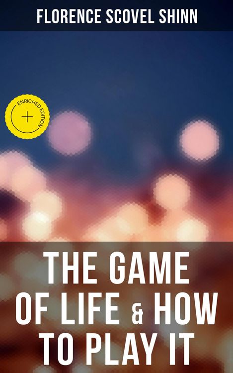 Produktbild: The Game of Life & How to Play It