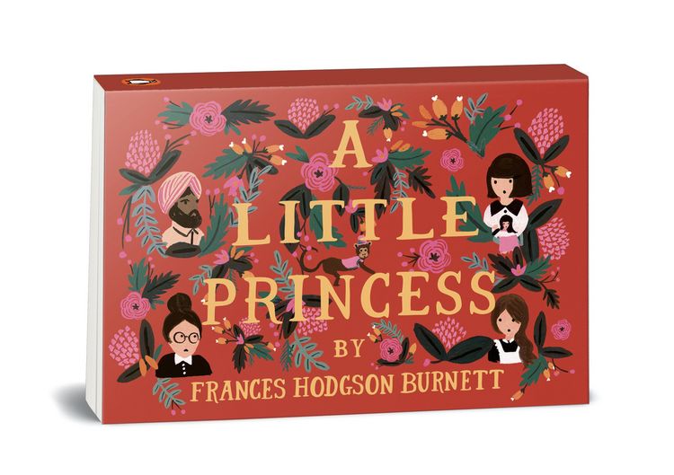 Produktbild: Penguin Minis: A Little Princess