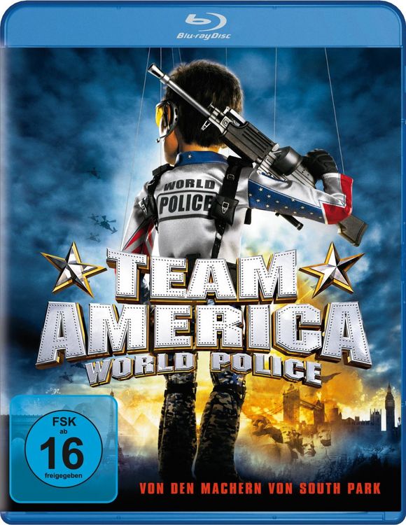 Produktbild: Team America - World Police