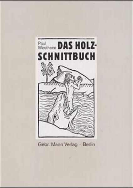 Produktbild: Das Holzschnittbuch