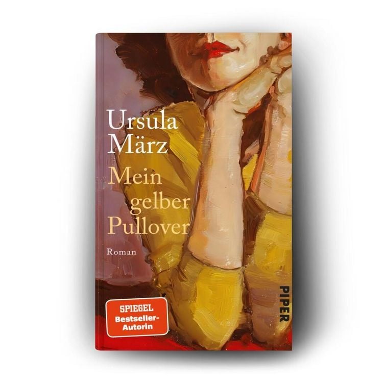 Produktbild: Mein gelber Pullover