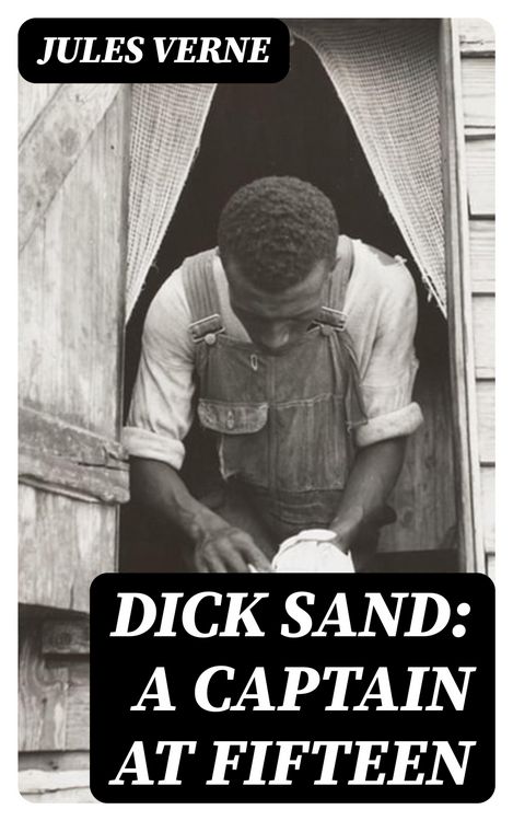 Produktbild: Dick Sand: A Captain at Fifteen