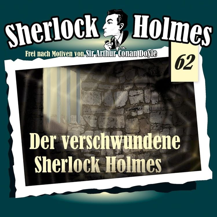 Bild vom Artikel Der verschwundene Sherlock Holmes vom Autor Arthur Conan Doyle
