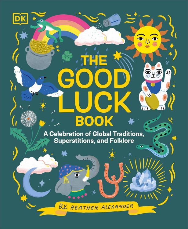 Produktbild: The Good Luck Book
