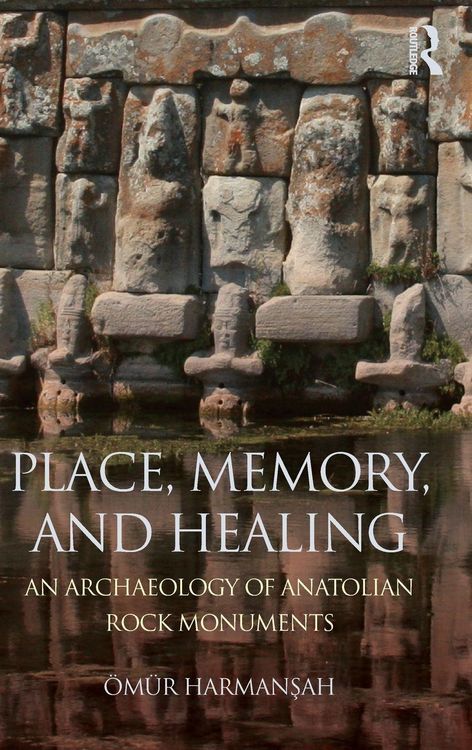 Produktbild: Place, Memory, and Healing